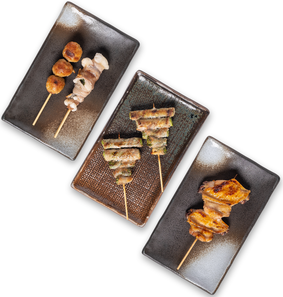 串焼き・焼き鳥