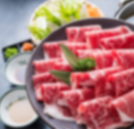 串屋のこだわり