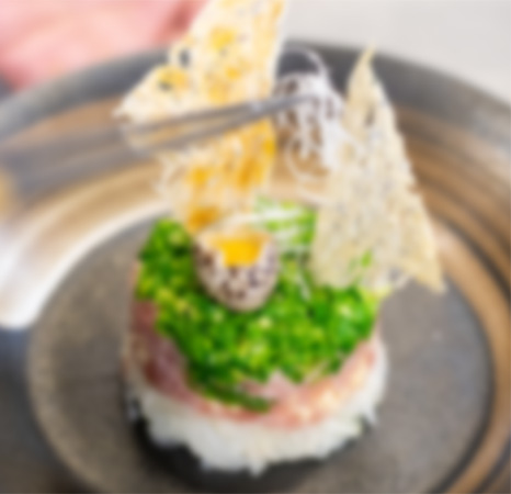 串屋のこだわり