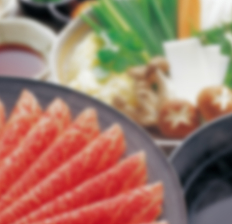 串屋のこだわり